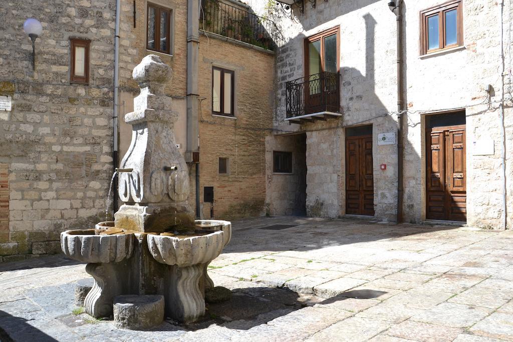 La Casa Del Pittore Di Petralia Petralia Soprana Exterior photo